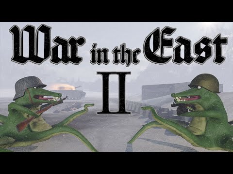 War in the East 2 - Fourth German Campaign - part 1