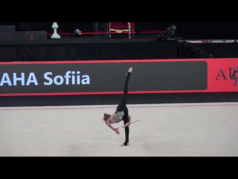 AURA CUP ZAGREB 2019 Ломага булави