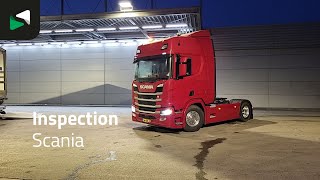 السيارات القاطرة Scania R500 R 4X2 NL-Truck Retarder Hydraulik Alcoa's Leder Standklima | صورة 4 - Autoline