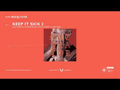 Słoń - [05/17] - Keep It Sick 2 feat. King Gordy, G-Mo Skee | Prod. Young Veteran$