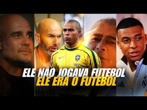 JOGADORES FALAM DO RONALDO FENÔMENO R9