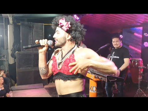 DO LADO DO GERADOR  NINGUÉM ESPERAVA NÉ 🤣 -  DESCE DESLIZANDO COM JUNINHO GONÇALVES NO SHOW WB