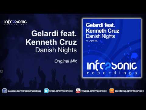 Gelardi feat. Kenneth Cruz - Danish Nights