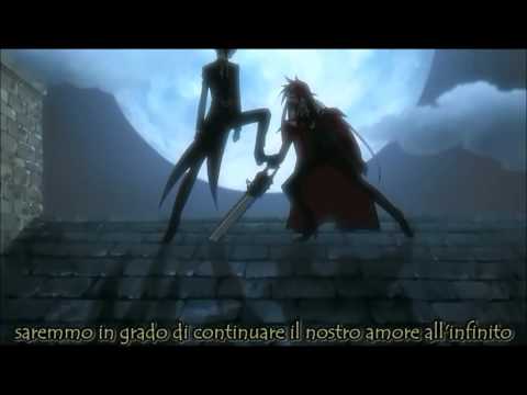 「MCS」Grell's Red Lipstick [HD]