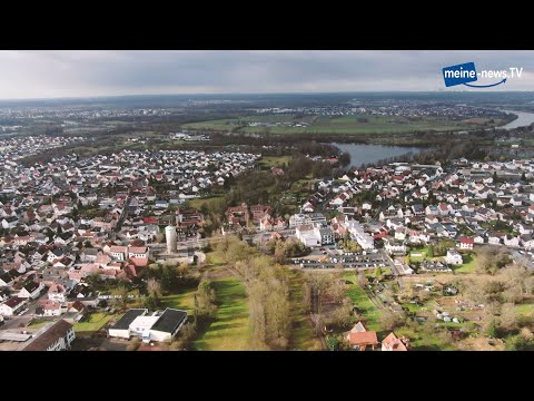 Kahl am Main: Deine Heimat aus der Vogelperspektive - meine-news.TV