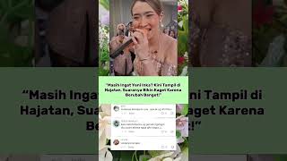 Download lagu Yeni Inka di Hajatan, Netizen Kaget Dengar Suaranya‼️#shortvideo #vural #yeniinka mp3