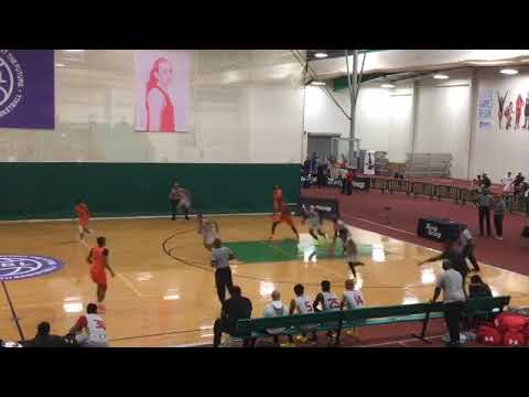 Team Thrill UAA  puts down Team Takeover Grant with the 48-35 victory - Southern Jam Fest