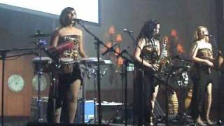 Lets get Loud by "CONCIERTO SON" Cuban Salsa Band 2010 in Dubai