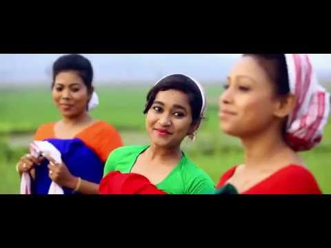 Axomi Moi | Ridipta Sharma | Assamese song | 2016