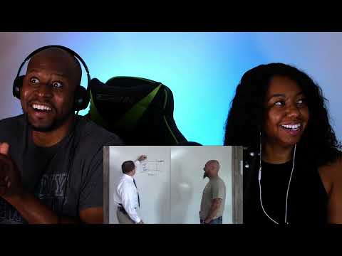 Married Couple React to The Hot and Crazy MATRIX