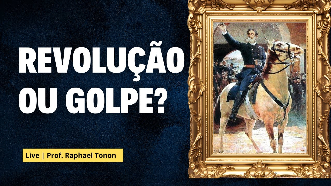 Evolução ou golpe: os bastidores da república brasileira