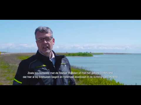 Videoreeks Nationaal Park Nieuw Land, een nationaal park in ontwikkeling. Deel 1: Michiel Rijsberman