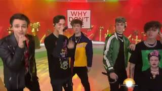 Why Don’t We - Feliz Navidad