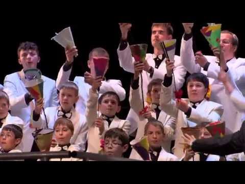 Best of 1   World Choir Games 2014 Riga