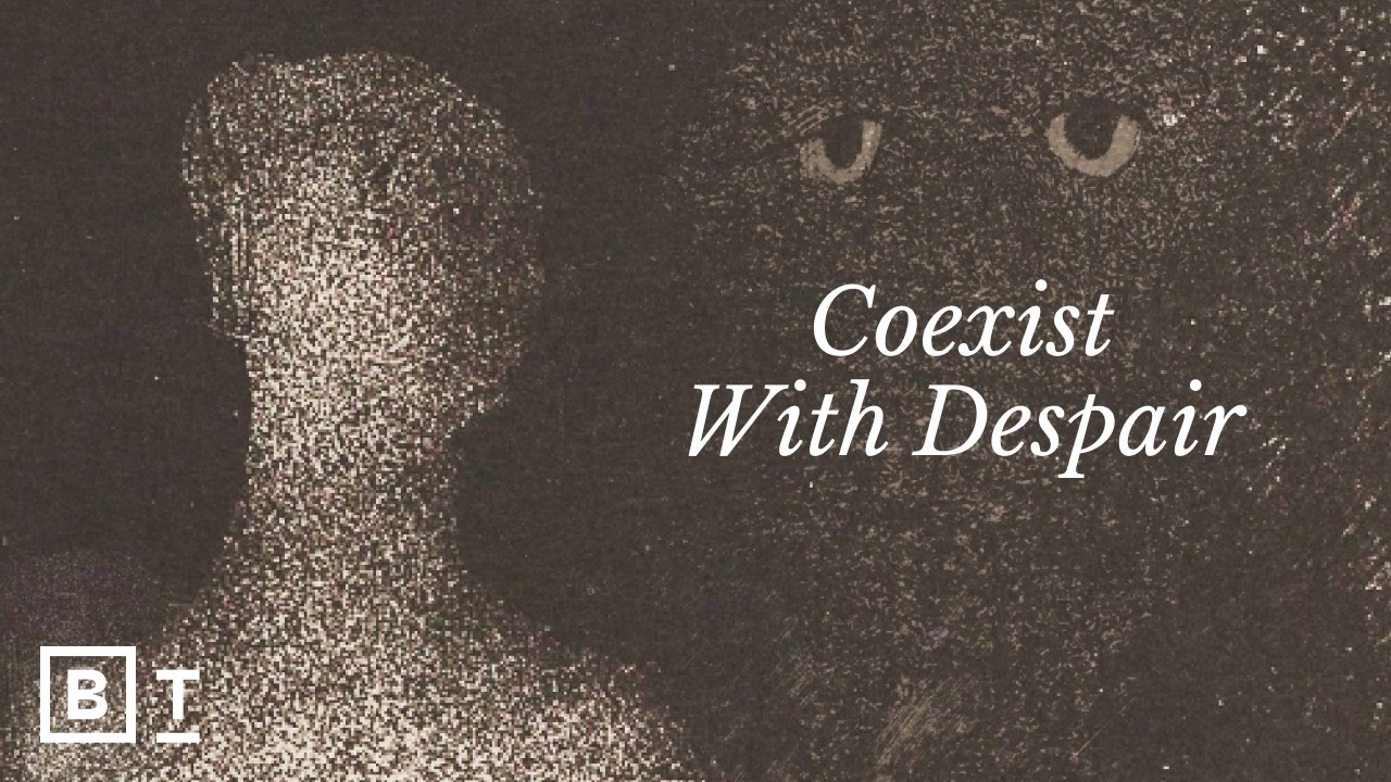 Your life needs more ‘existential grit.’ Here’s how to find it | Kate Bowler