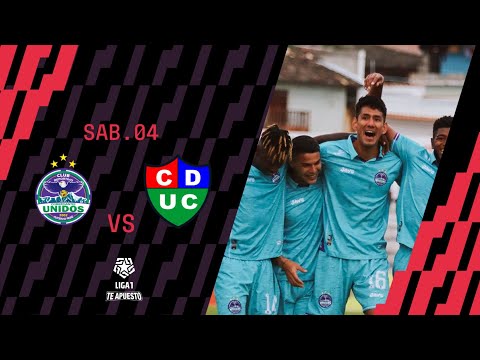 Comerciantes Unidos 3-1 Unión Comercio | Game Highlights | #Liga1TeApuestoApertura2024