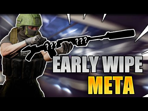 Struggling with early wipe PvP? Use this Loadout