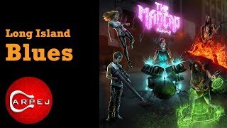 The Madcap - Long Island Blues (Official Audio)