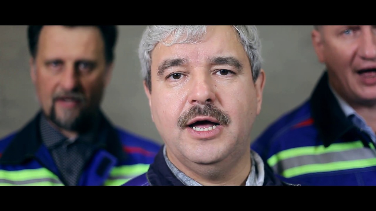 Видео: сибирские энергетики перепели хит «Тату»