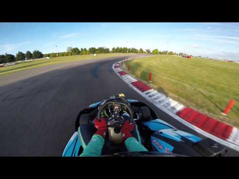 RKC - Paris (Training revers direction)