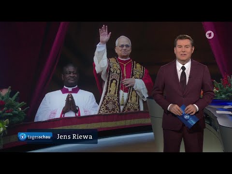 tagesschau 20:00 Uhr, 25.12.2025