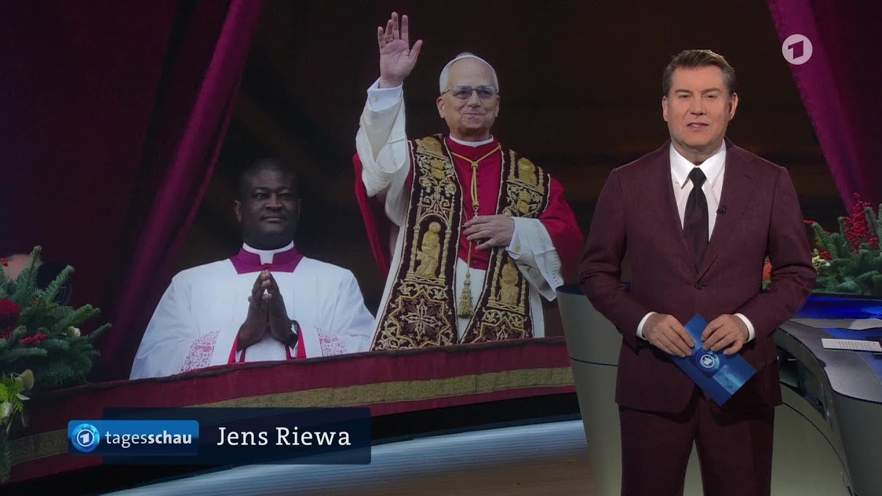 tagesschau 20:00 Uhr, 25.12.2025