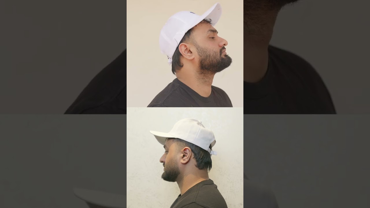 How to do a beard fade at Home with Bombay Shaving Company Trimmer