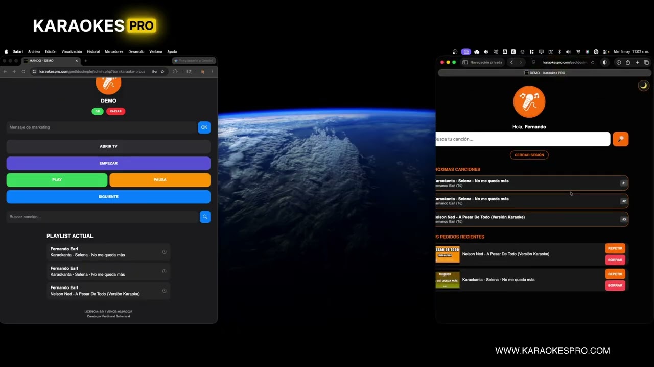 Video Demo