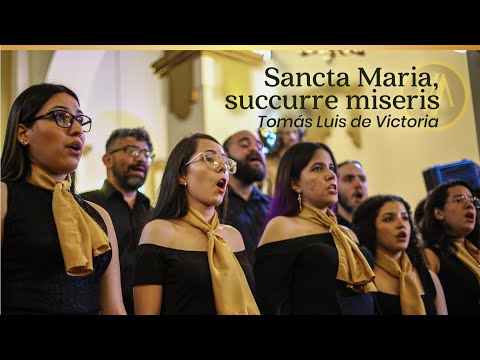 VoxArt: Sancta Maria, succurre miseris [Tomás Luis de Victoria]