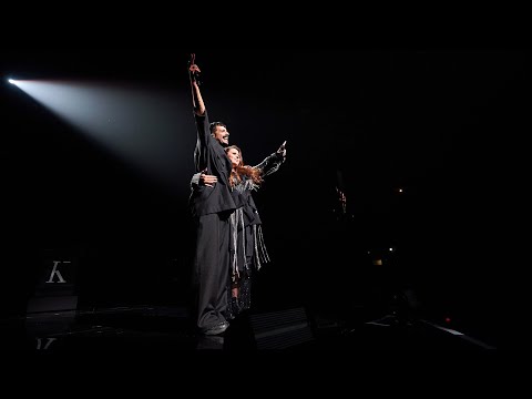 KAZKA x KADEBOSTANY - Baby I'm Ok [Official Live Video]