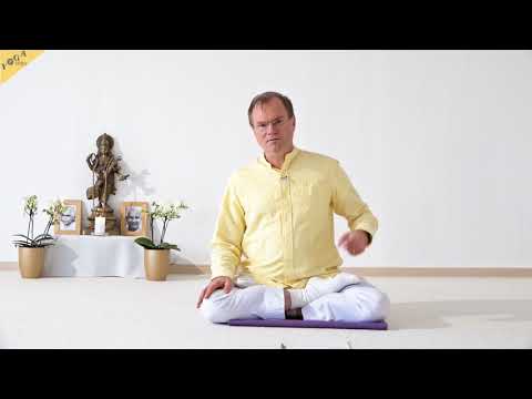 Maha Vedha Mudra - Fortgeschrittenes Pranayama