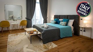 Downtown Napoli b&b - e si nun canto moro | Naples, Italy | Hotel Review 🛏️