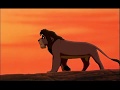 The Lion King 2 Simba S Pride Kovu And Kiara Say Good Night Simba And Kovu Talk
