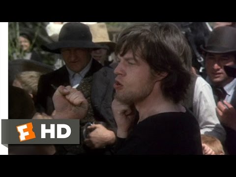 Ned Kelly (3/12) Movie CLIP - Sunday Afternoon Boxing (1970) HD