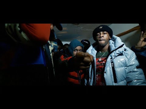 TOMMY FLEE - "NOBODY SAFE" (OFFICIAL MUSIC VIDEO)