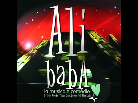 Les Mille et une vies d'Ali Baba - Comédie musicale - Septembre 2000