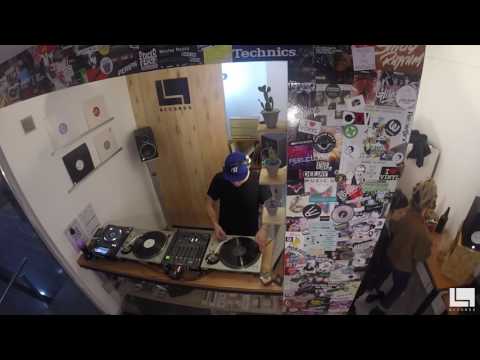 Lp Sessions #01 - Felipe Venegas (Drumma / Cadenza )