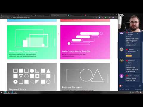 BxJS   Vanilla javascript web app with components