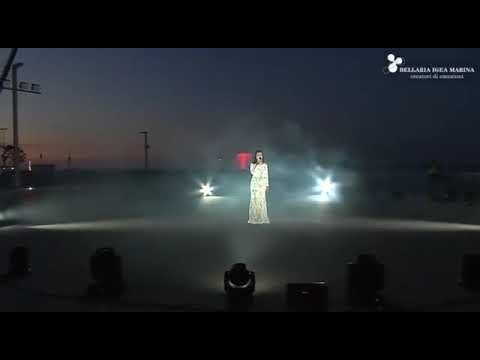 Yulia Tkachenko, Queen "Who wants lo live forever" COVER, 1.06.2021, Italy