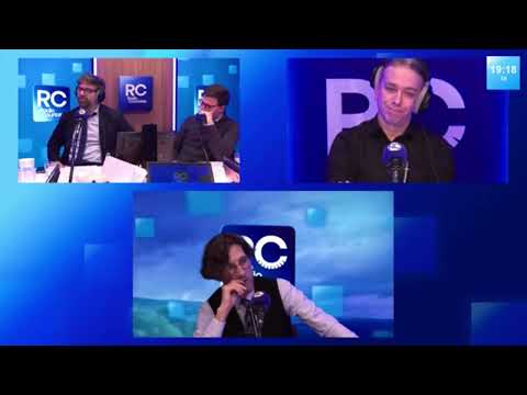 Maximilien Friche parle de Dantec