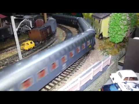 FS Gr685 196 treno rapido