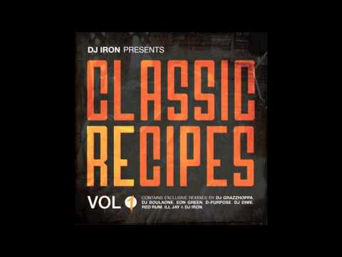 Tha Alkaholiks - The Next Level (Dj Iron remix)