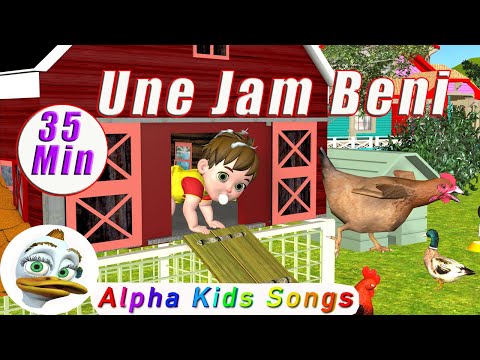 UNE JAM BENI - (35 MIN) Kenge per Femije