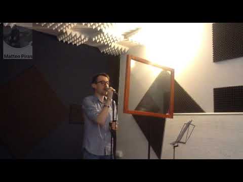 MATT (Matteo Piras) - I Will Wait (Mumford & Sons, Live Cover 2020)