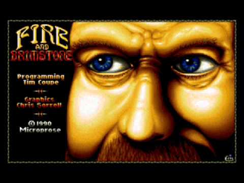 Fire And Brimstone Amiga