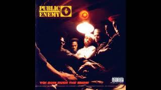 11 Megablast-Yo! Bum Rush The Show-Public Enemy-1987