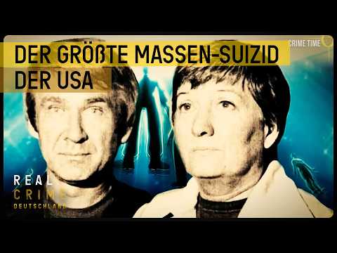 Heaven's Gate: Die Sekte, die mit Aliens verschwand | Sekten Doku