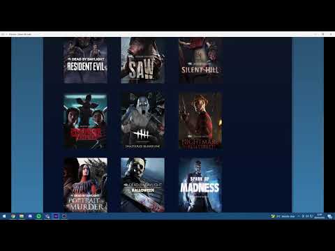 Steam Redesign - Store Page