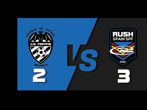 SPAIN RUSH-SPF VS UD-FONTETA.
