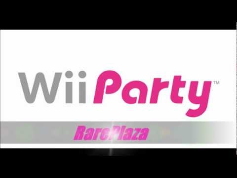 Wii Party Theme